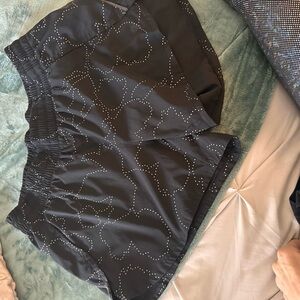 Athleta Petterend Black Women's Shorts